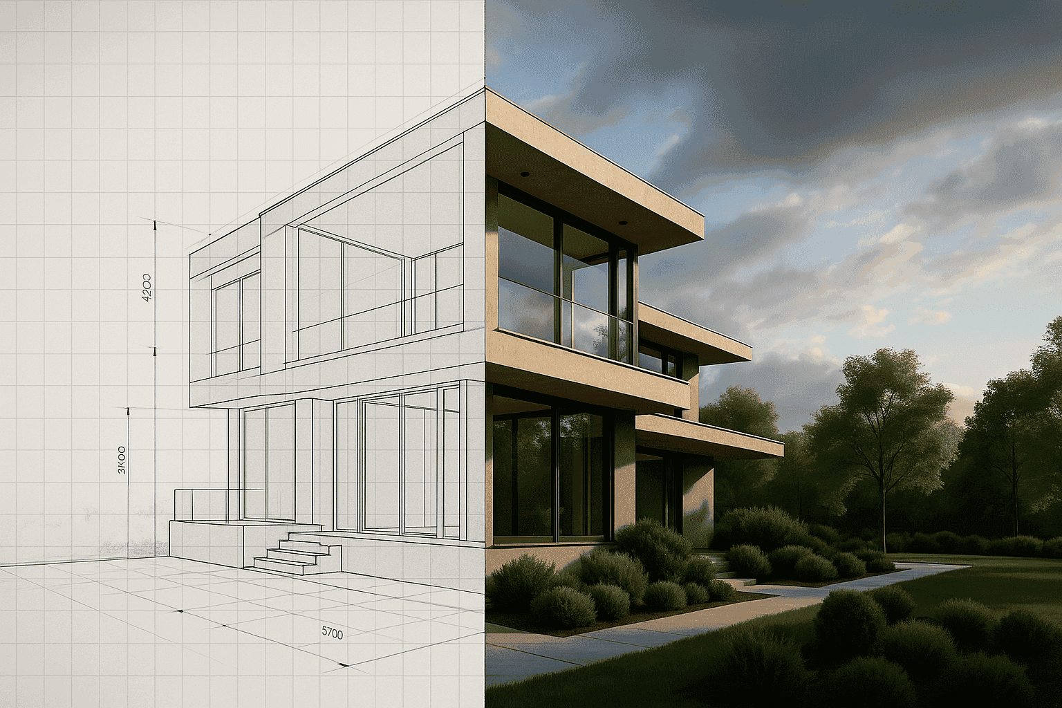 Render Architectural Images