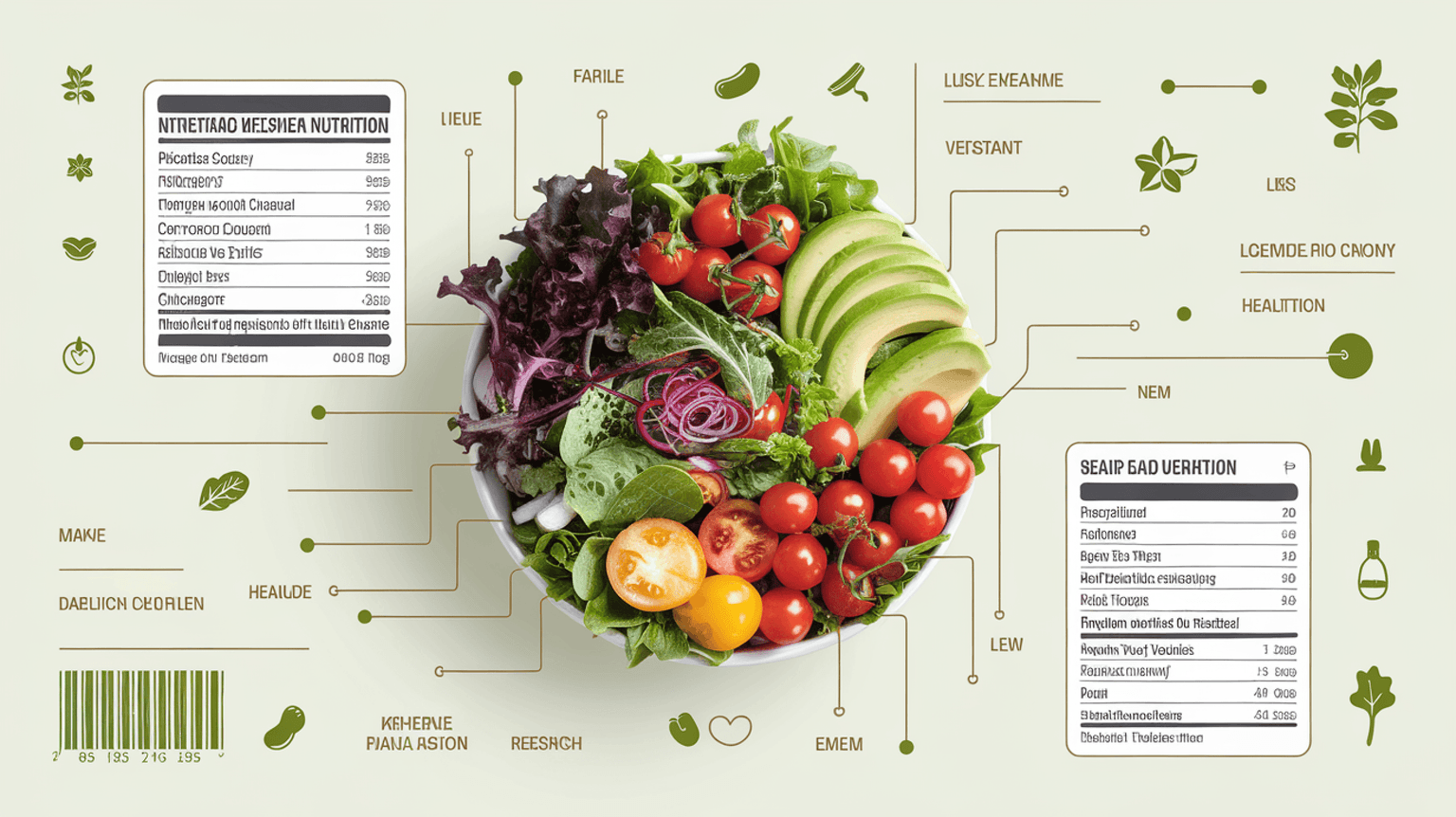 Decode your food’s nutrition