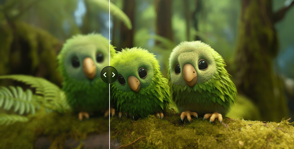 Improve quality of your images