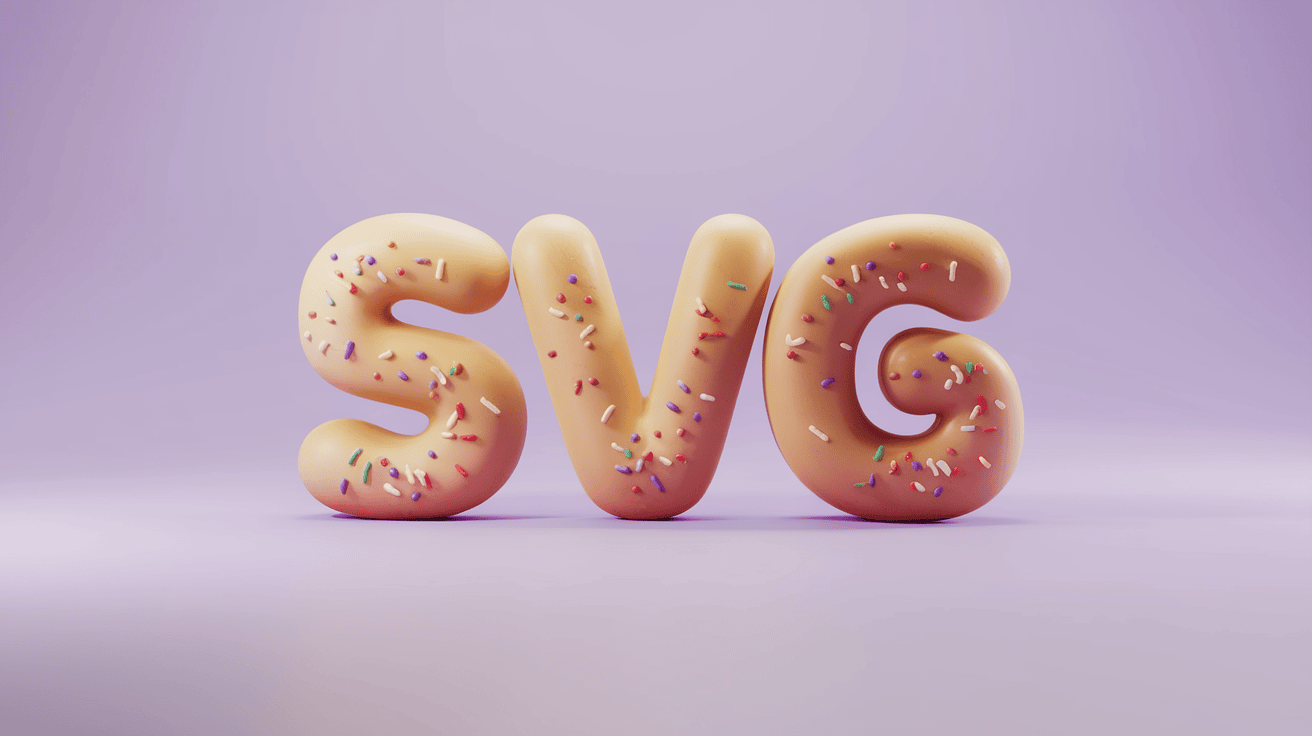 Generate scalable SVG designs